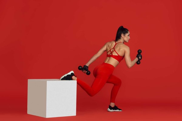Спорт фитнес, Спортивная тренировка, Фитнес девушка