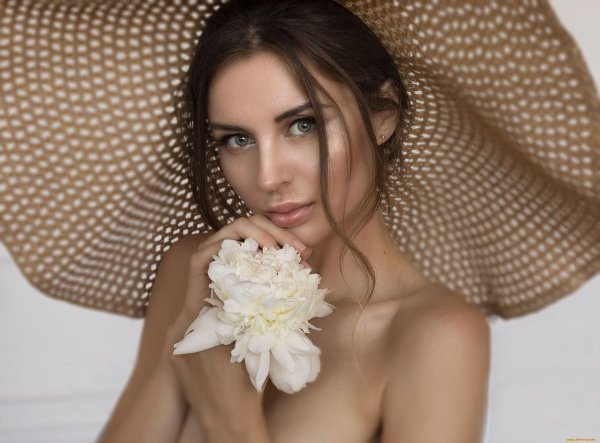 Марина Ганина в красивой фотосессии