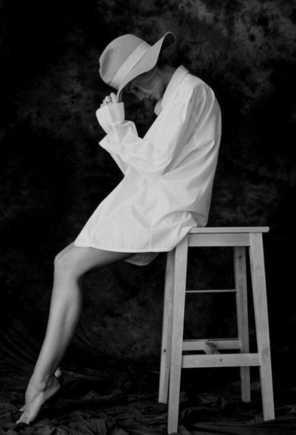 Фотосессия в рубашке для девушек, Фотосессия в рубашке, Фотосессия позы
