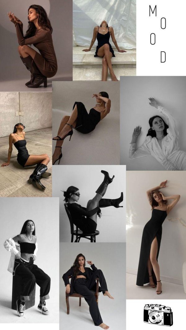 Модельная поза, Поза для фотосессии, Идеи фотосессии