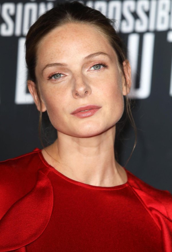 Rebecca ferguson, Ребекка фергюсон, Ребекка фергюсон актриса
