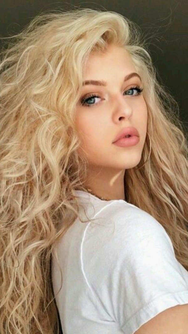 Лорен грей, Блонд на кудрявые волосы, Светлые кудрявые волосы