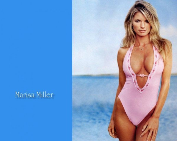 Миллер мариса, Marisa miller, Мариса миллер ню