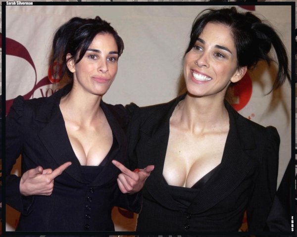 Сильверман сара, Sarah silverman hot, Сара сильверман голая