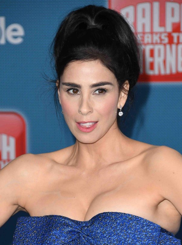 Sarah silverman, Сильверман сара, Сара сильверман горячие