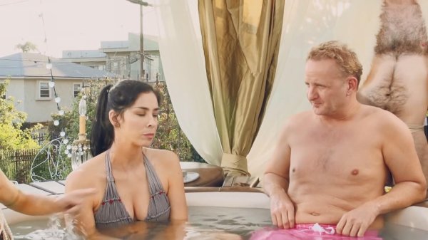 Sarah silverman bikini, Комедии, Сара сильверман горячие
