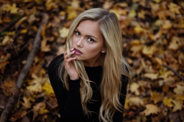 Красивая девушка блондинка, Keilih стаффорд, Девушка