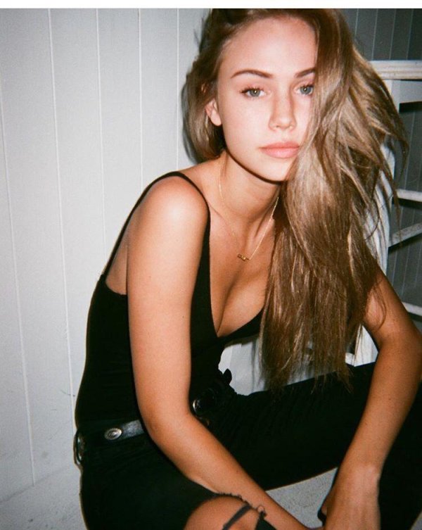Scarlett leithold, Девушка, Скарлетт лейтхолд