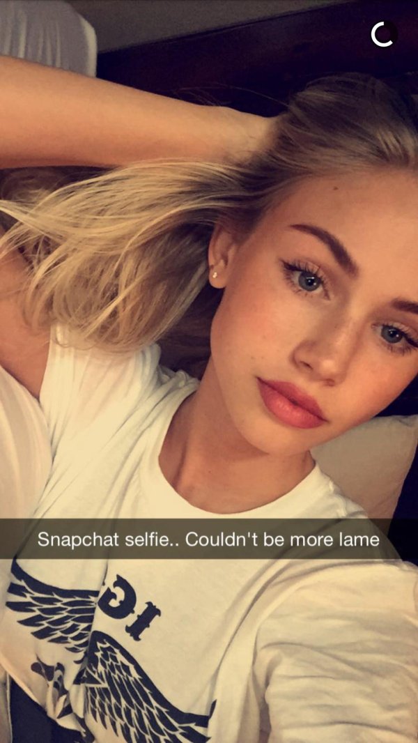 Scarlett leithold, Девушка, Естественный макияж