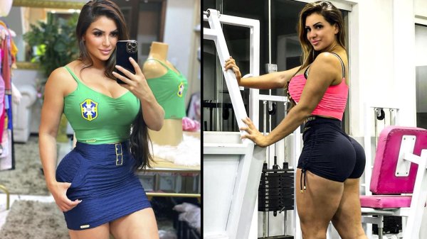 Фитнес модель грациана барбоза, Фитнес модель gracyanne barbosa, Бразильская фитнес модель