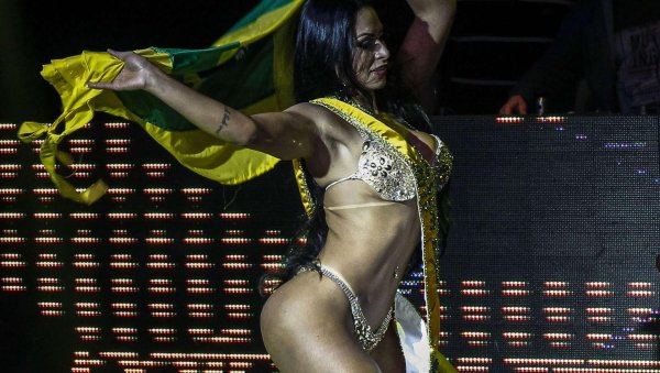 Конкурс в бразилии мисс бум, Мисс бум в бразилии, Miss bumbum brazil эллен сантана
