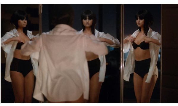 Страстный клип Hands To Myself Селены Гомес