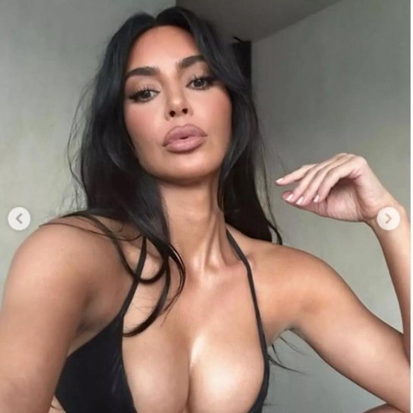 Ким кардашян, Kimberly kardashian, Слив ким кардашян