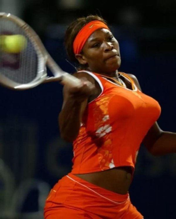 Серена уильямс, Известные российские теннисистки, Serena williams