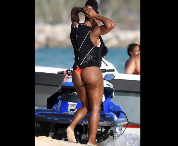 Серена уильямс, Серена уильямс бикини, Serena williams booty