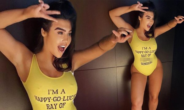 Lauren goodger, Купальные костюмы, Девушка