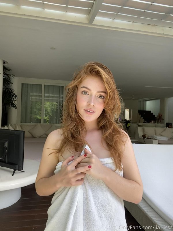 Jia Lissa в образах 2023 года