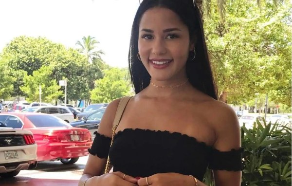 Katya elise henry, Катя элис генри, Девушка
