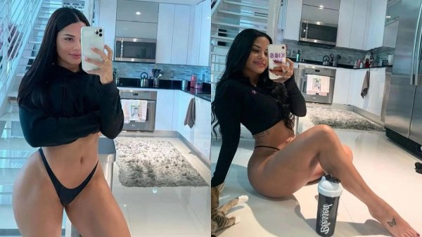 Katya elise henry, Фитнес модель katya elise henry, Катя элис генри