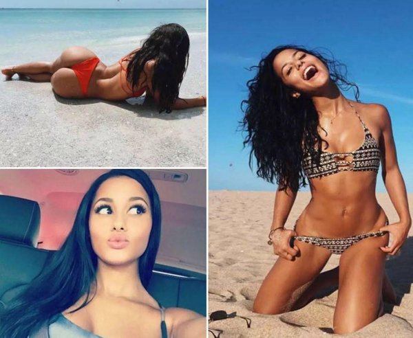 Katya elise henry, Катя элис генри, Katya elise henry бикини