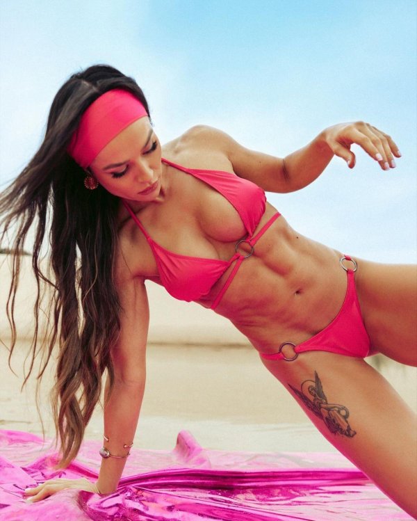 Фитнес модели, Alice matos, Спортивные девушки бикини