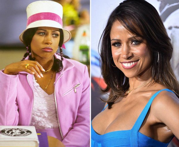Стейси дэш, Stacey dash, Девушка