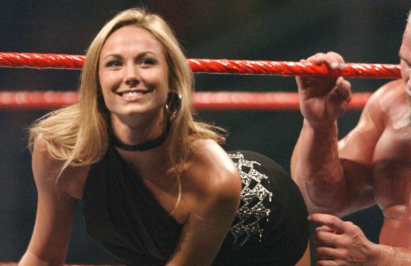 Stacy keibler wwe