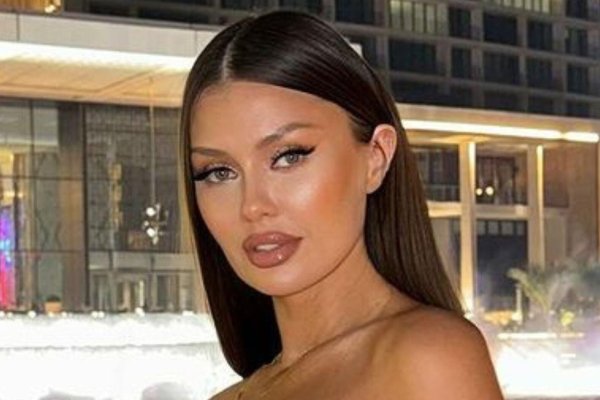 Виктория Боня после пластики сияет новой красотой и соблазном