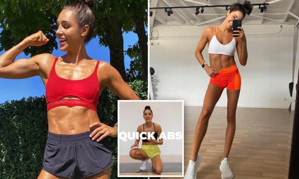 Кайла итсинес, Kayla itsines, Кайла итсинес фитнес
