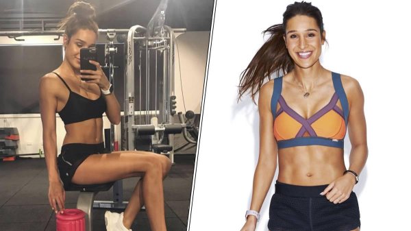 Кайла итсинес, Kayla itsines, Кайла итсинес фитнес