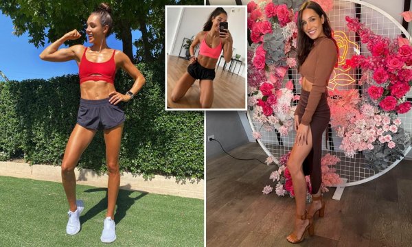Кайла итсинес, Kayla itsines, Кайла итсинес фитнес