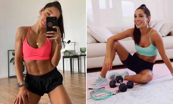 Кайла итсинес, Кайла итсинес инстаграм, Kayla itsines