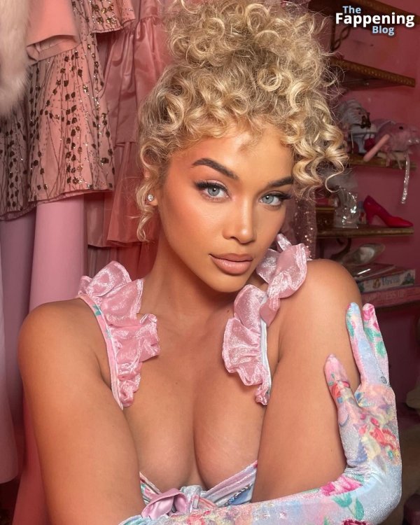 Jasmine sanders