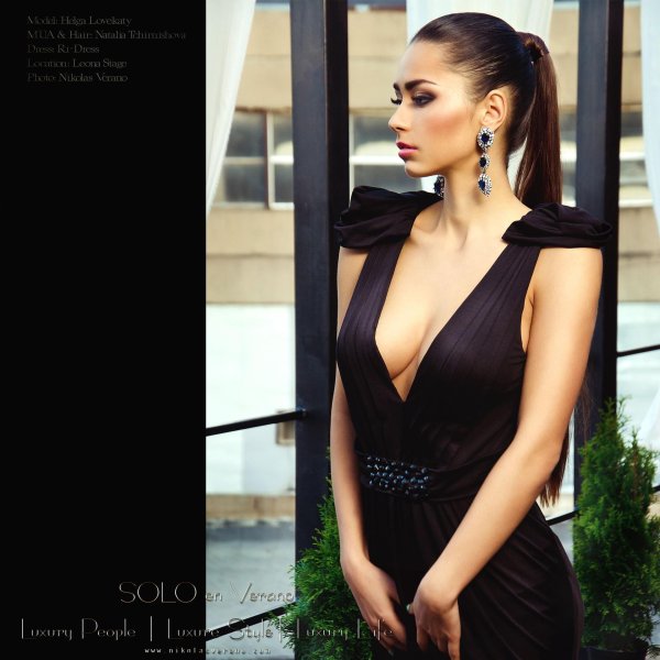 Очаровательная Helga Lovekaty Ольга Коробицына лавкейти с Nicholas Verano