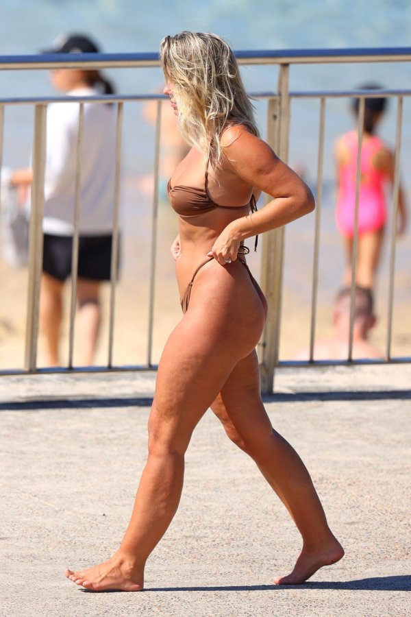 Natasha oakley, Наташа окли, Бикини