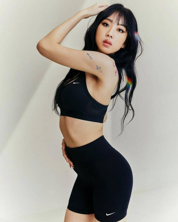 Ли енджи, Енджи корейская певица, Lee young ji