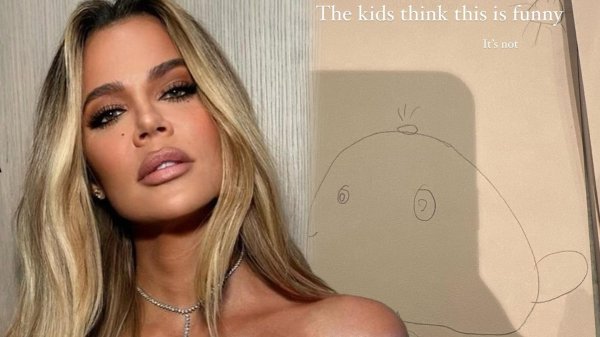 Хлое кардашян, Хлое кардашьян, Kimberly kardashian