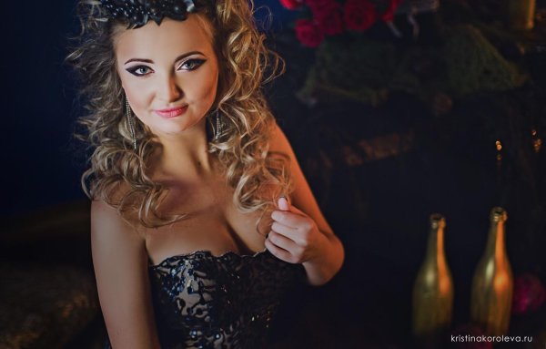 Екатерина зорина