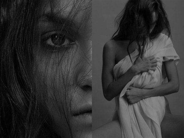 Девушка, Портрет, Портретная фотография