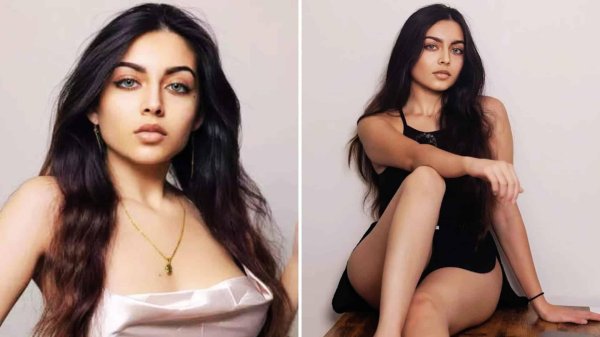Zara dar, Mariam hadid, Девушка
