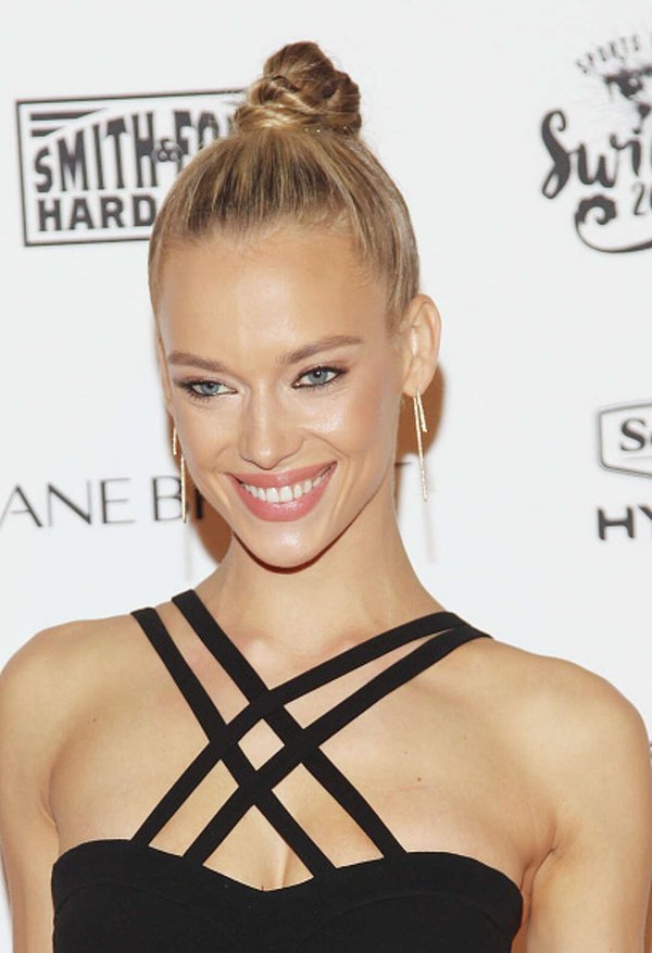 Hannah ferguson, Ханна фергюсон горячее, Прическа