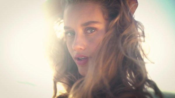 Девушка, Hannah ferguson, Стильная прическа