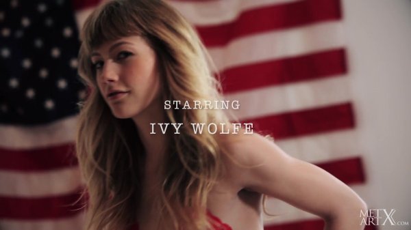Харизматичная американская модель Ivy Wolfe