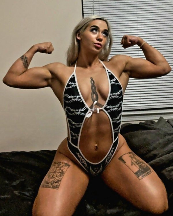 Emily louise king, Бодибилдинг девушка, Фитнес бодибилдинг