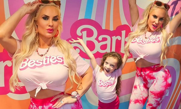 Николь остин, Malibu barbie, Coco николь аустин