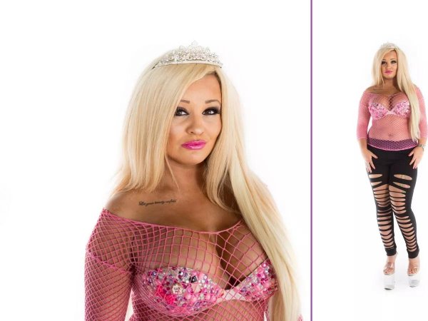 Ashley barbie, Бимбо барби лукьянова, Бимбо
