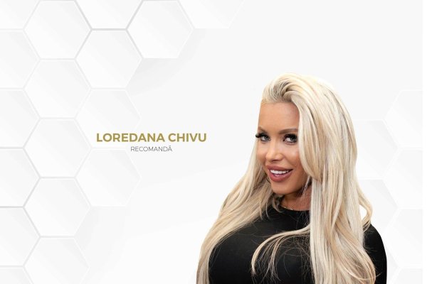 Loredana chivu, Лоредана чиву, Лоредана киву