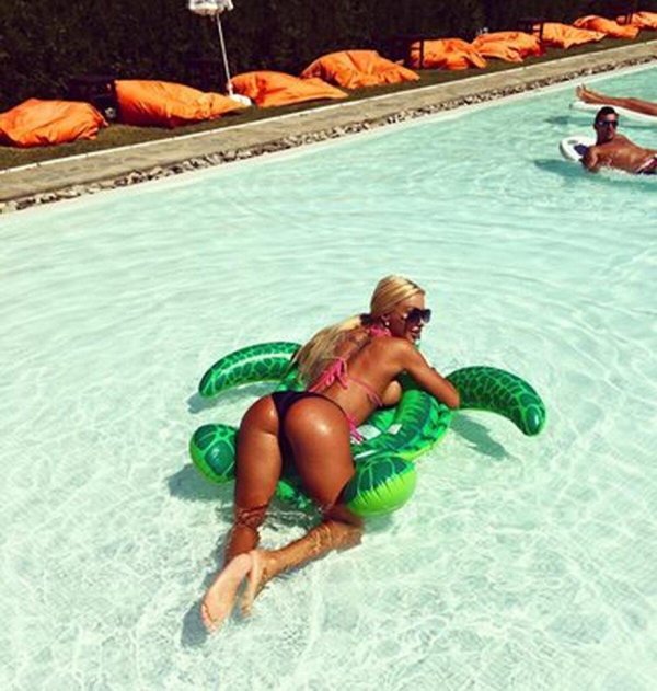 Loredana chivu, Лоредана паррелла, Jelena karleusa tosic