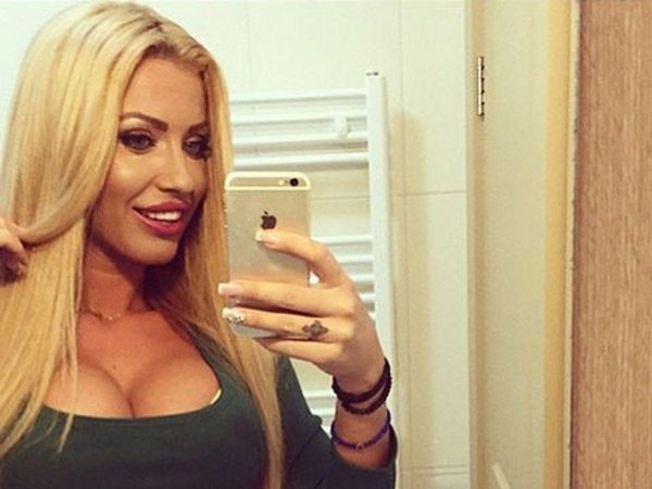 Loredana chivu, Лоредана чиву, Лоредана паррелла