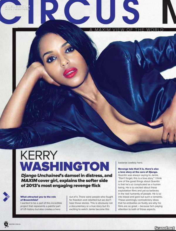 Kerry washington, Керри вашингтон, Керри вашингтон горячие